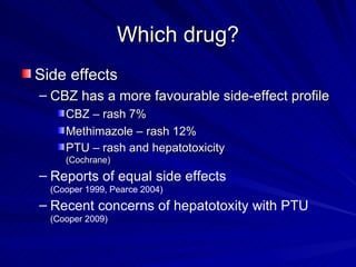 Ptu Rash Treatment Of Graves | PPT