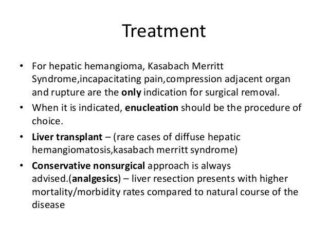 Liver Hemangioma Treatment Natural Liver Hemangioma Treatment Natural