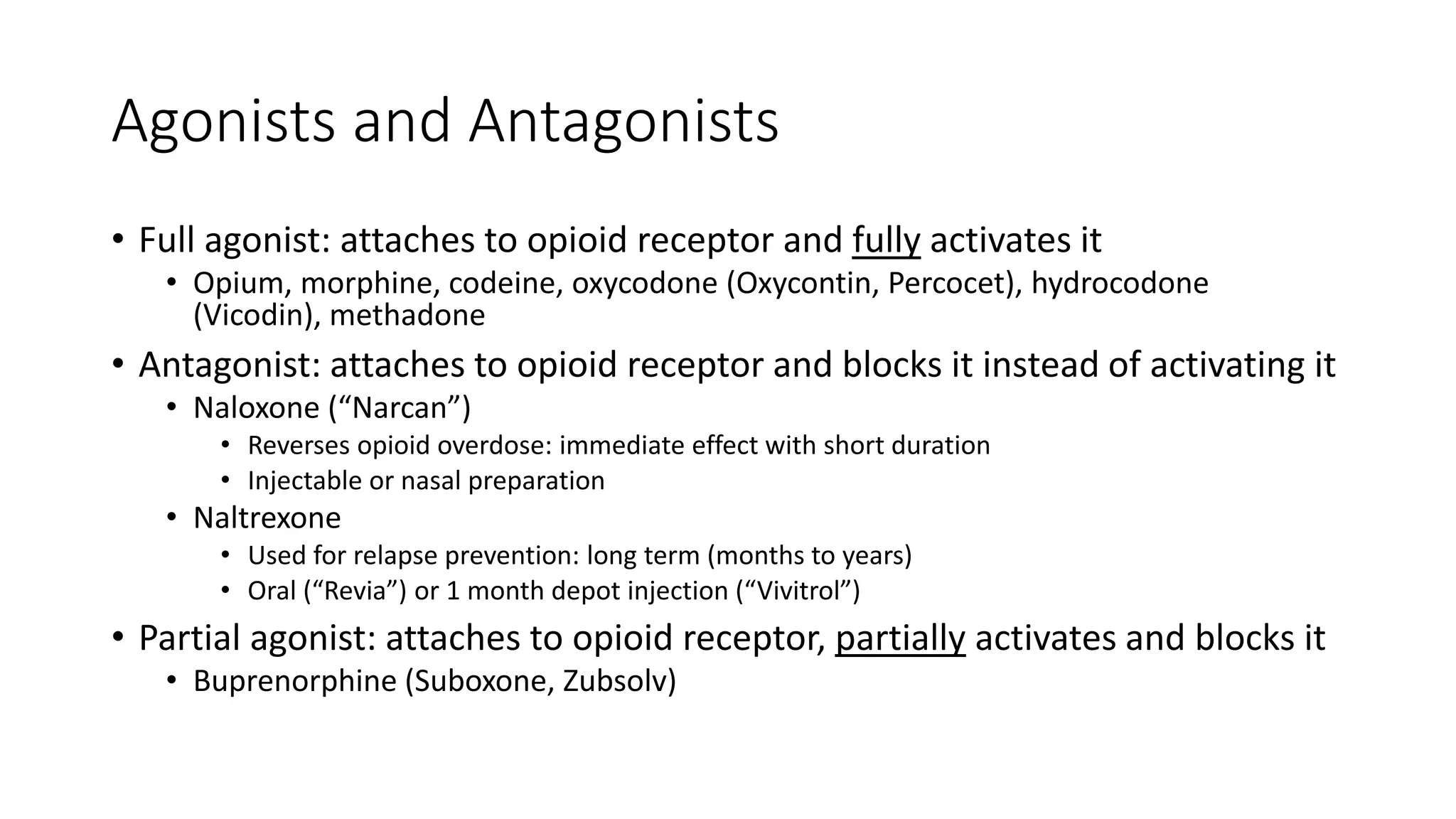Hydrocode Injuction Treatment of opioid addiction. ihi | PPTX