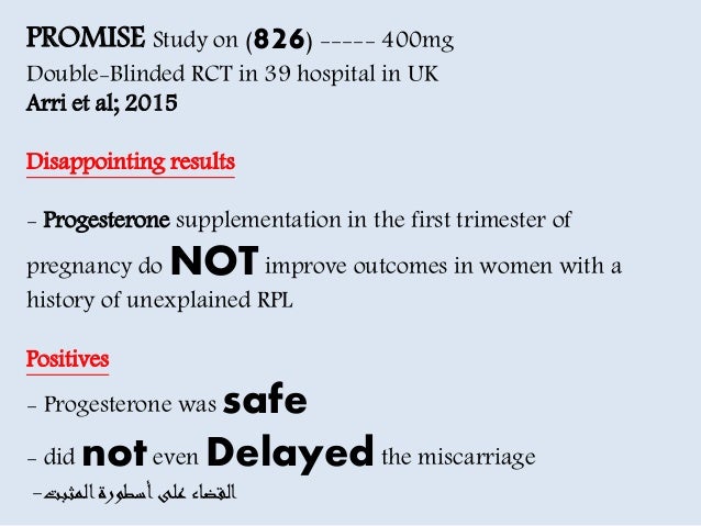 Dydrogesterone Pregnancy Category