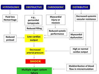Treatment of shock | PDF