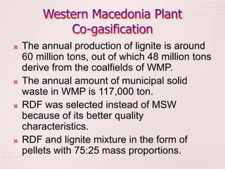 Wmp Process Treatment of SOLID WASTES.ppt