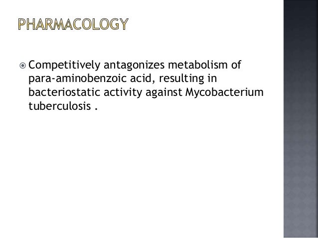 Para Aminosalicylic Acid Brand Name