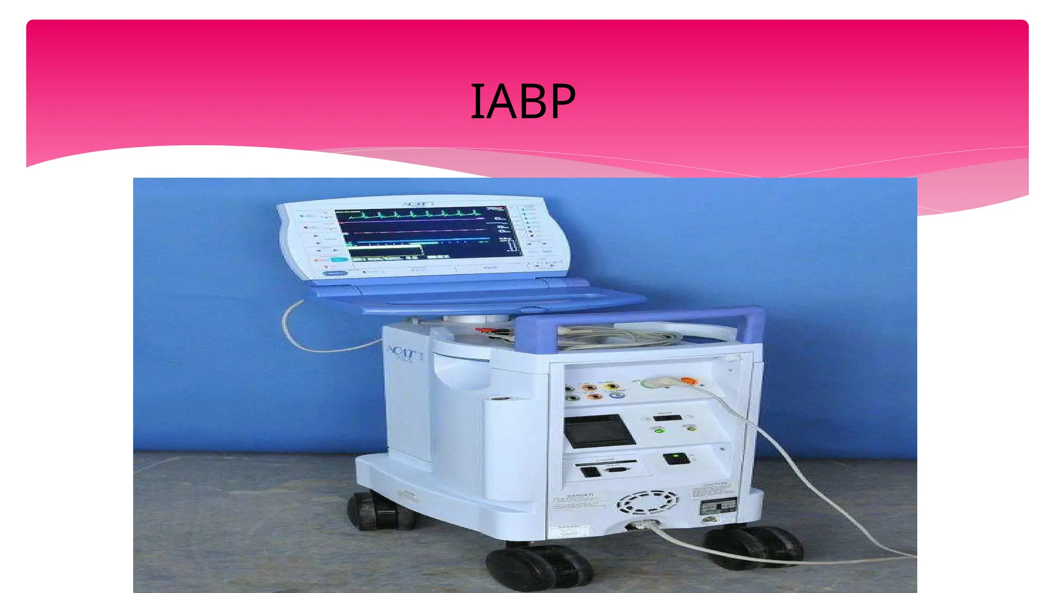 IABP
 