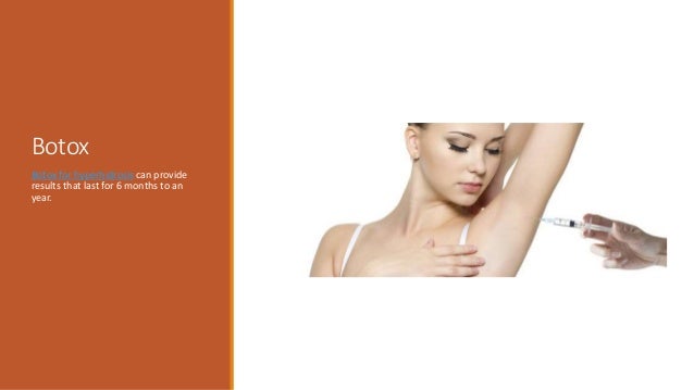 thyroid sweating treatment