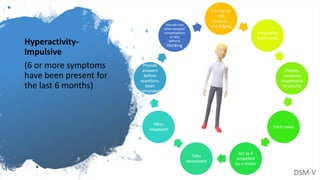 ADHD Treatments and Psychopharmacology | PPTX