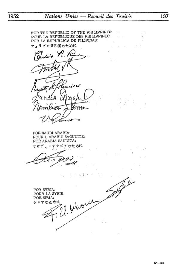 Treaty of San Francisco