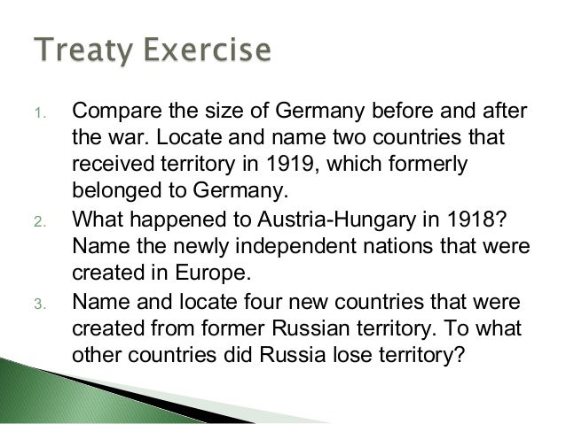 treaty of versailles fair or unfair essay treaty of versailles fair or unfair essay