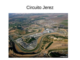 Circuito Jerez
 
