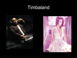 Timbaland 