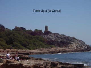 Torre vigía (la Cordà) 