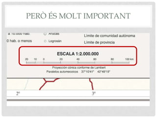 PERÒ ÉS MOLT IMPORTANT
 