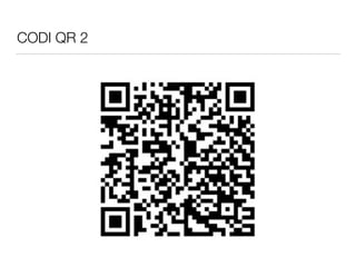 CODI QR 2
 