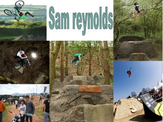 + Sam reynolds 