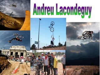 Andreu Lacondeguy 