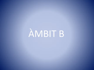ÀMBIT B
 