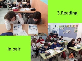 3.Reading
in pair
 
