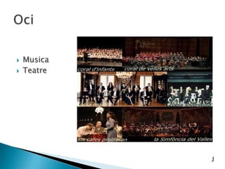  Musica
 Teatre
J
 