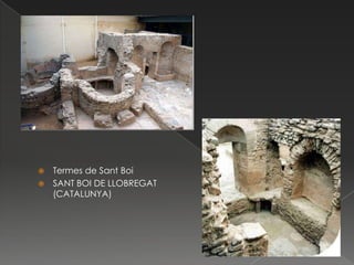 


Termes de Sant Boi
SANT BOI DE LLOBREGAT
(CATALUNYA)

 