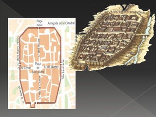 Treball de les ciutats romanes