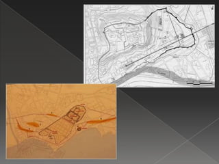 Treball de les ciutats romanes