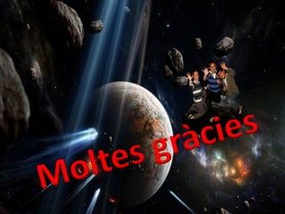 Treball dels meteorits