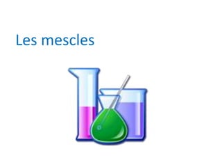 Les mescles
 