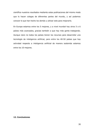 Inteligencia Artificial