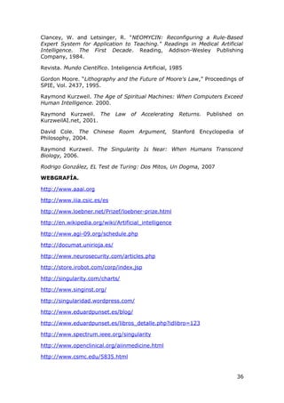 Inteligencia Artificial