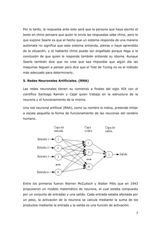 Inteligencia Artificial