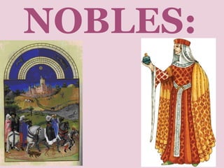 NOBLES: 