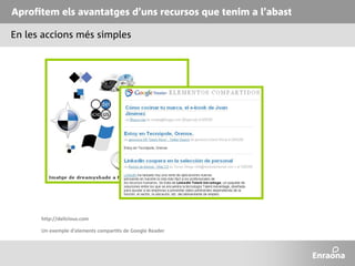 Treball en equip i web 2.0