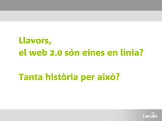 Treball en equip i web 2.0