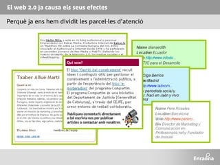 Treball en equip i web 2.0