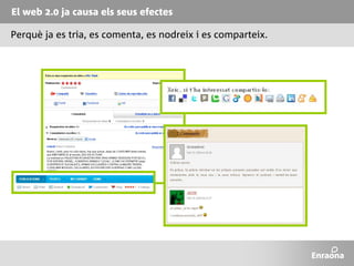 Treball en equip i web 2.0