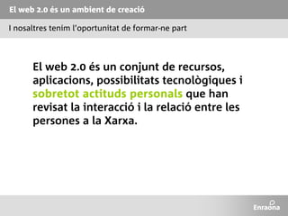 Treball en equip i web 2.0