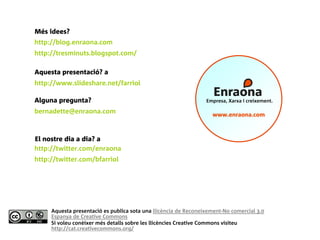 Treball en equip i web 2.0