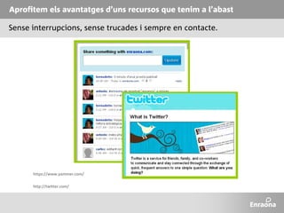 Treball en equip i web 2.0