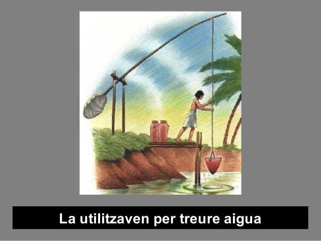 Àlbum d'imatges de la Palanca