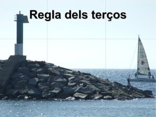 RReeggllaa ddeellss tteerrççooss 
 