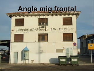 AAnnggllee mmiigg ffrroonnttaall 
 