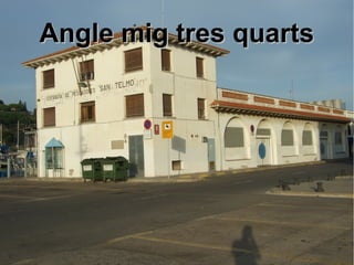AAnnggllee mmiigg ttrreess qquuaarrttss 
 