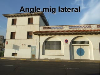 AAnnggllee mmiigg llaatteerraall 
 