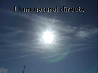 LLlluumm nnaattuurraall ddiirreeccttee 
 