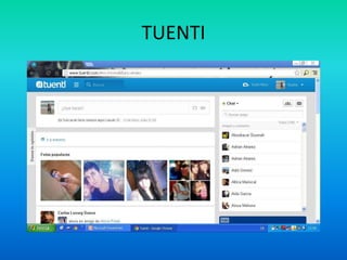 TUENTI
 