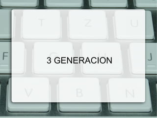 1944 El primer calculador electromecánico automático de proposito general a gran escala fue el Mark I ideado por Howard Aiken y desarrollado por IBM  