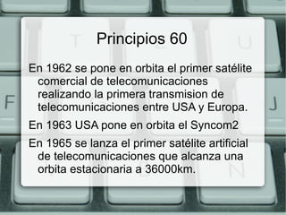 Shockley, Bardeen y Brattain inventan la “resistencia de transferencia”  que mas tarde se conocerá como transistor. 