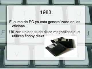 En 1965 se lanza el primer satélite artificial de telecomunicaciones que alcanza una orbita estacionaria a 36000km. 