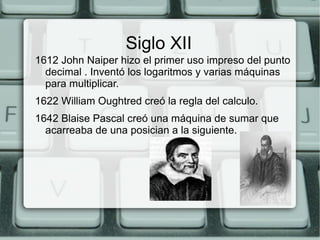 La necesidad del calculo impulsó el desarollo del abaco como primera calculadora  