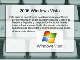 Se desarrolla el CRAY I , el primer superordenador. 